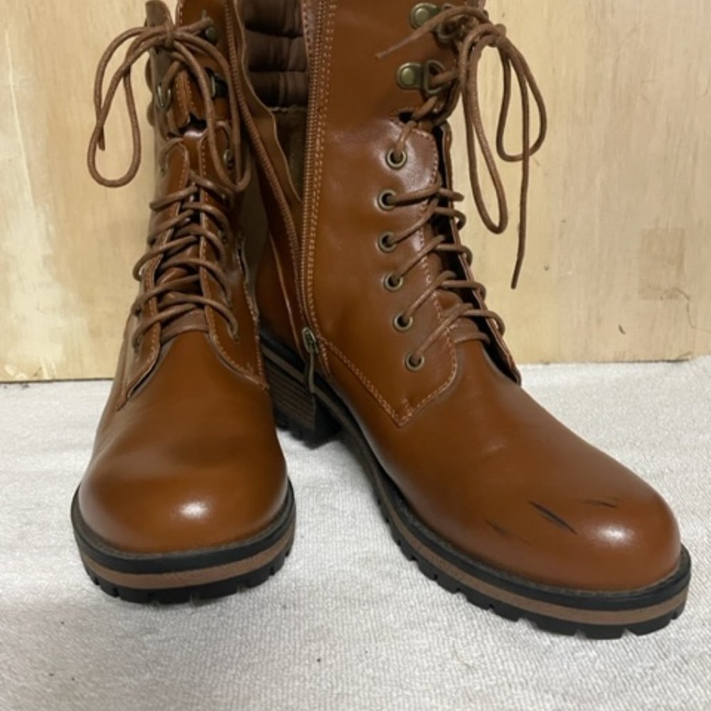 Wanted Boots View 2